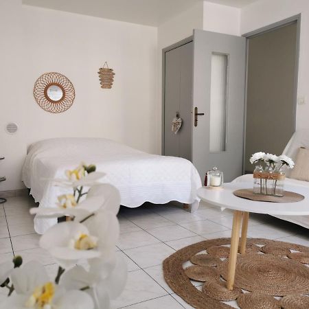 Studio De 35M² Entre Antibes Et Juan Les Pins Appartement Buitenkant foto